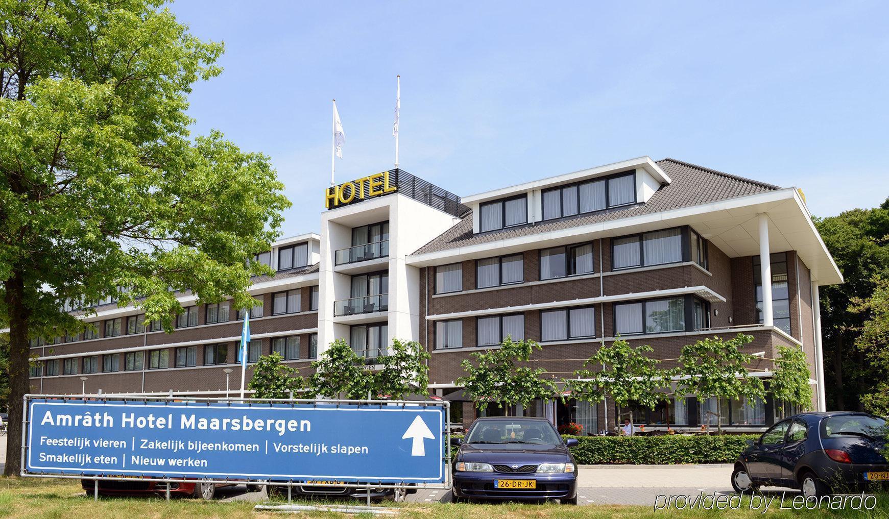 Amrath Hotel Maarsbergen-Utrecht Zewnętrze zdjęcie